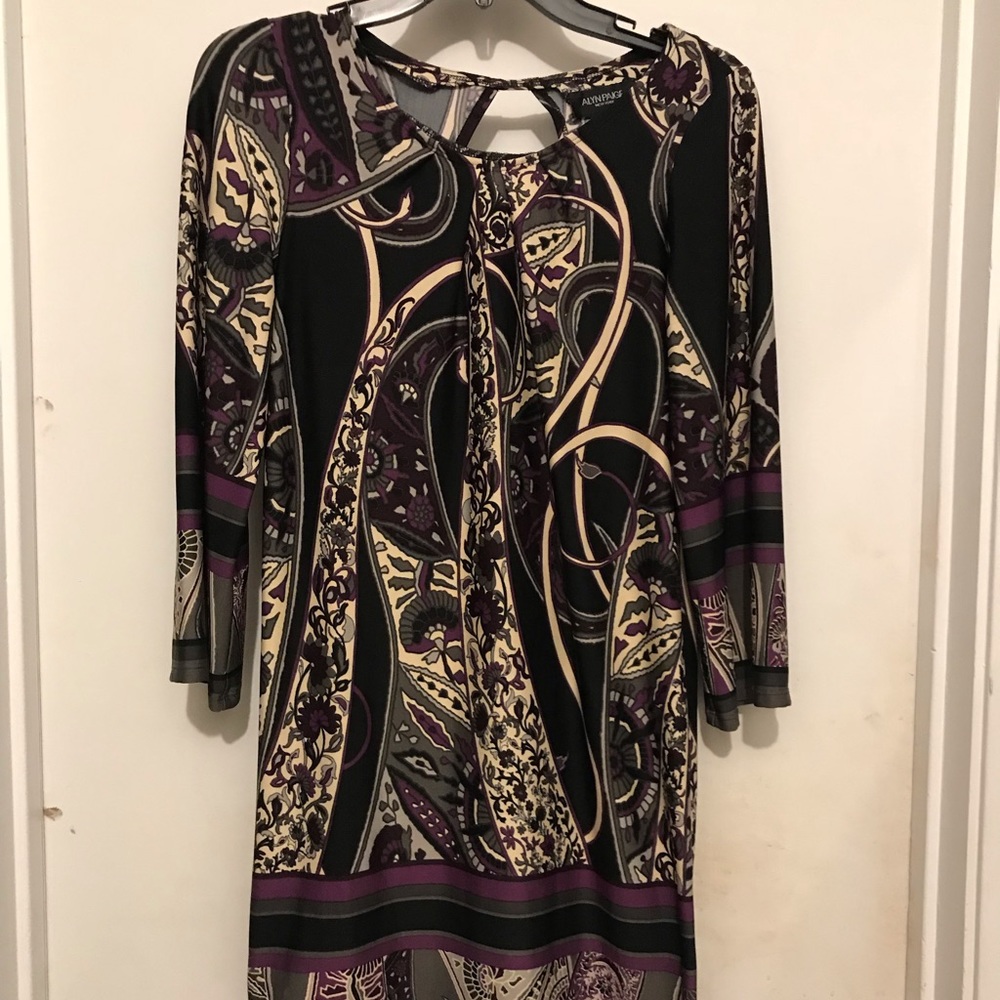 Fun dress!